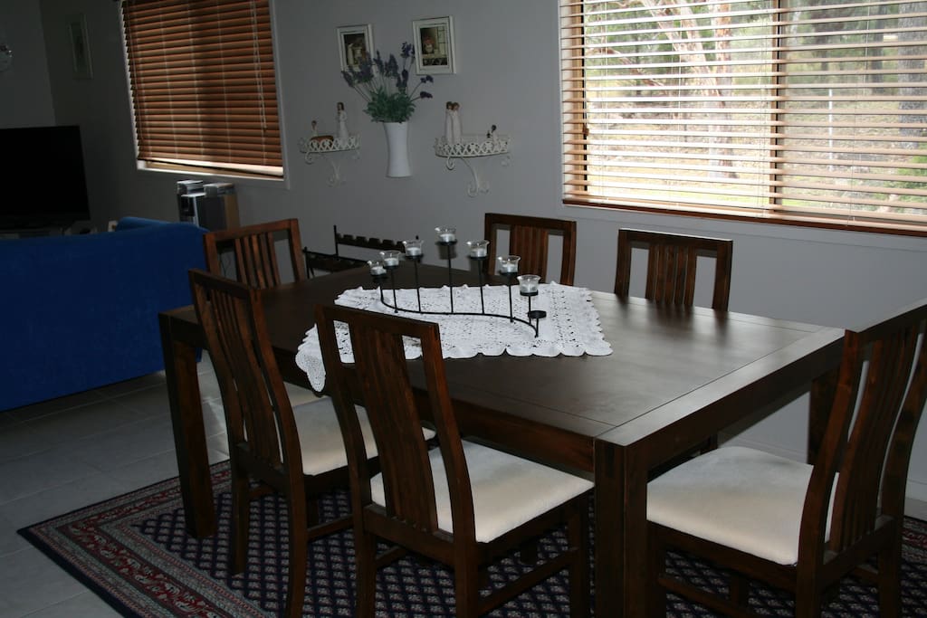 Dining in?