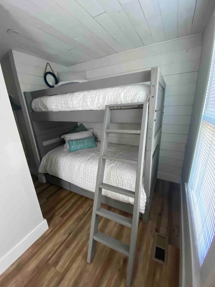 2段ベッドルーム 