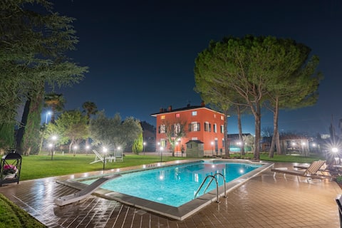 DOLF - Villa Elisa - Family Deluxe Room