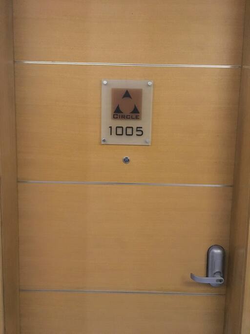 Our door will warmly welcome