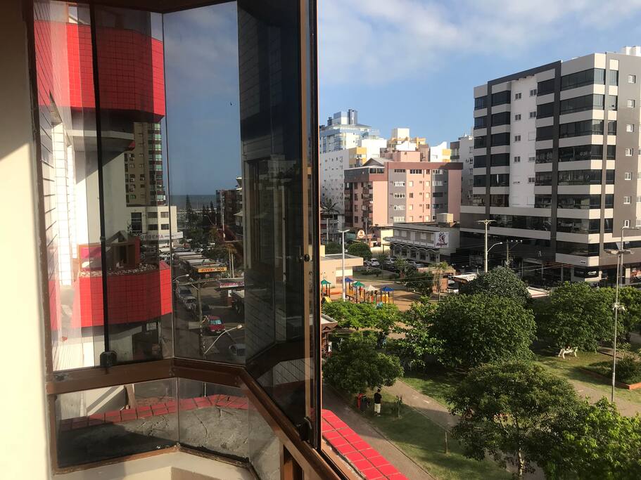 Vista sacada