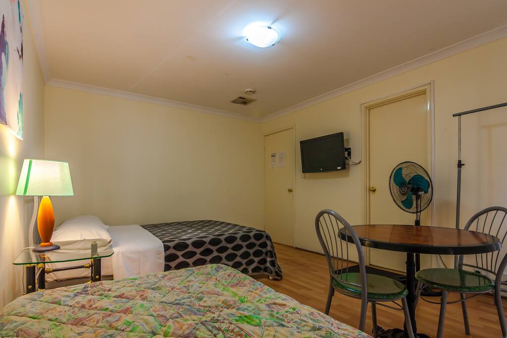 Ensuite Bedroom