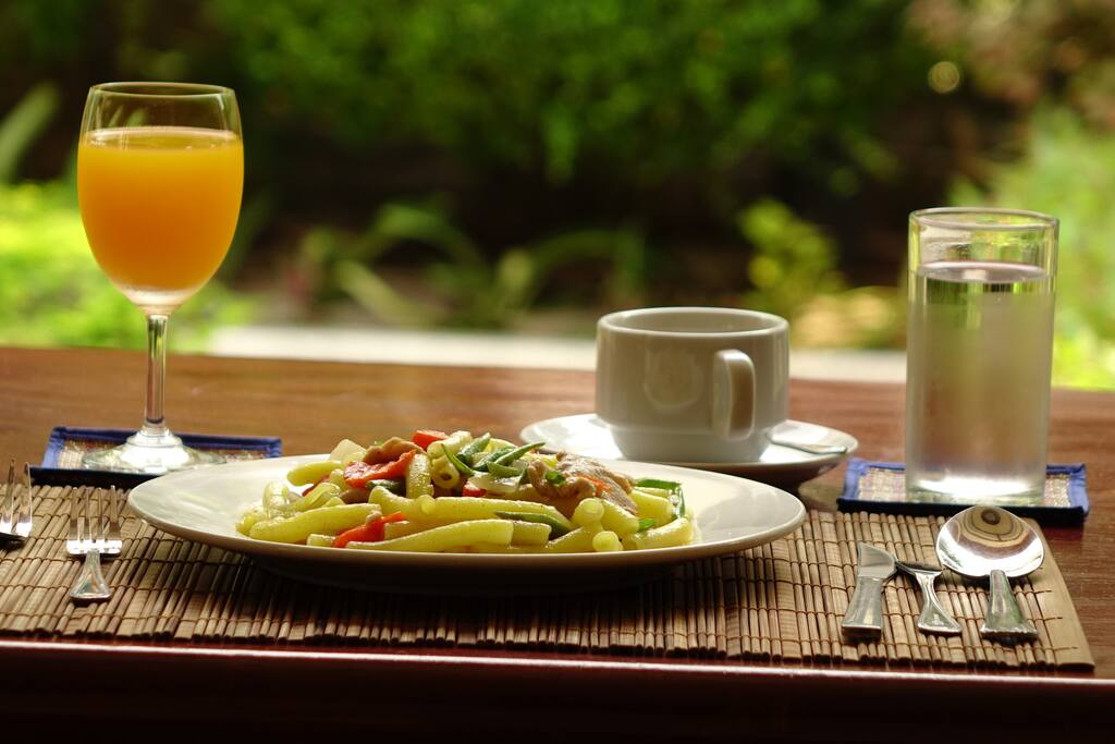 Breakfast