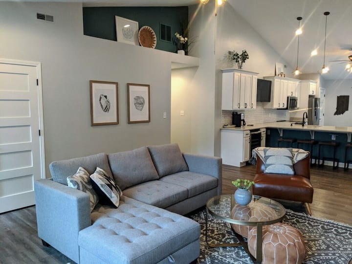 New ranch home in quiet neighborhood ️ of Fishers Houses for Rent in