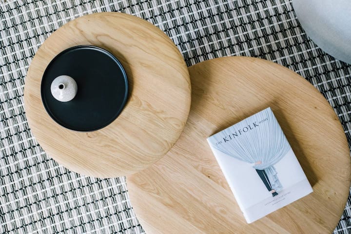airbnb oxford street london | third-floor retreat, celebrated in design circles
