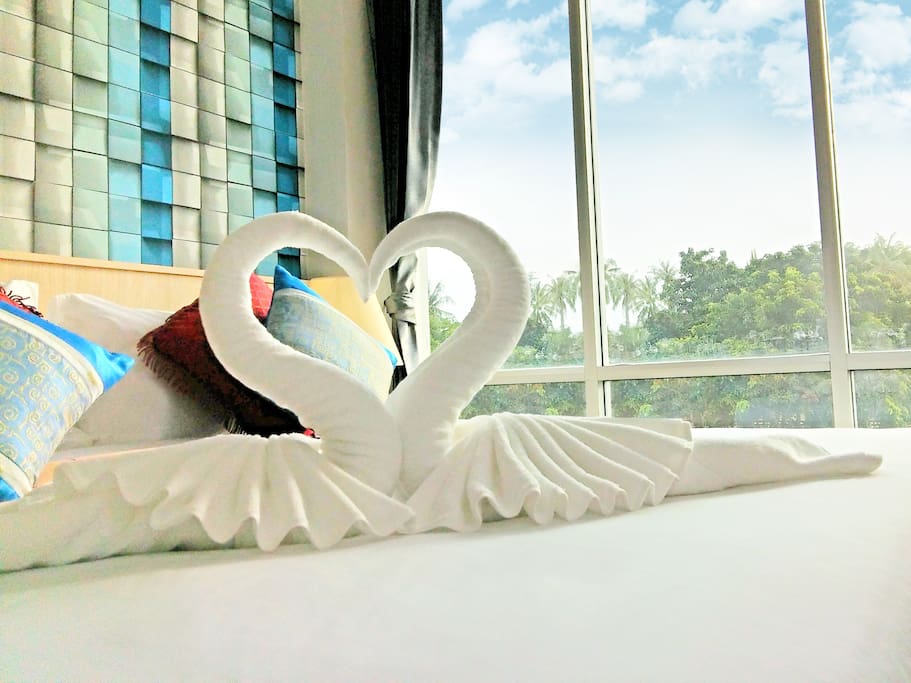 our standard room