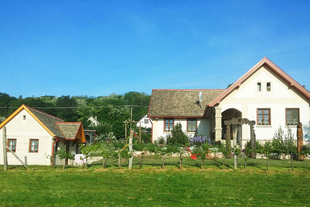decsi-hegyi apartmanok