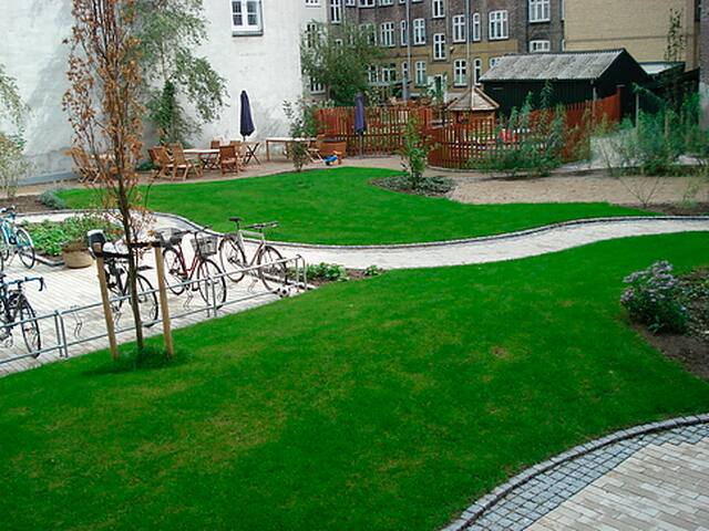 Perfect location in the center gallery image 5