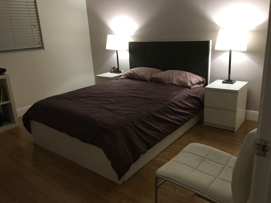 Clean Private bedroom