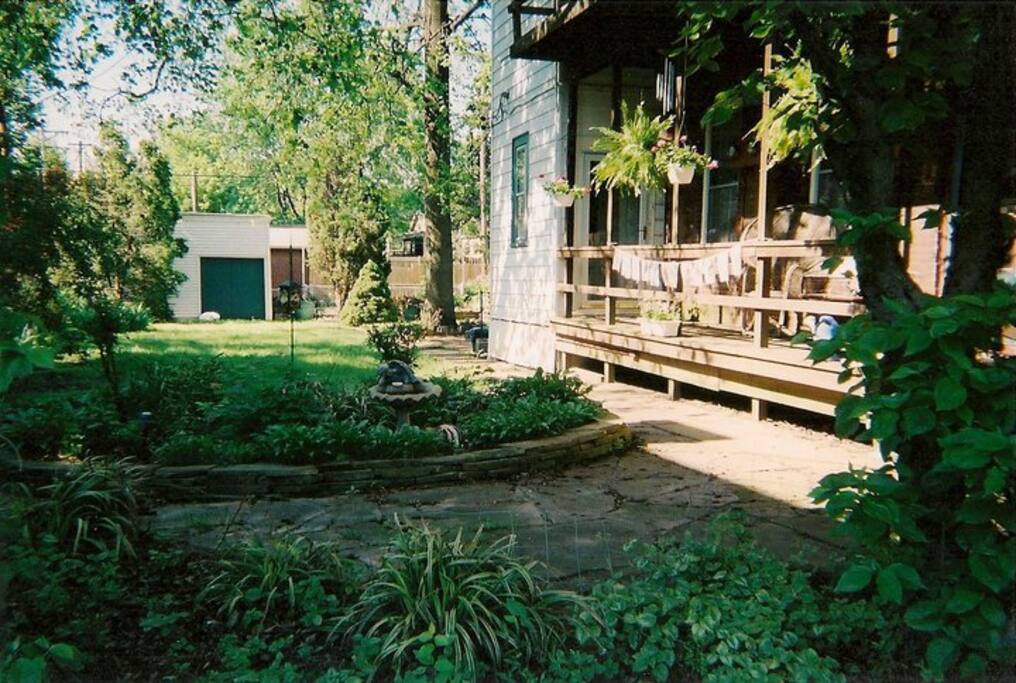 Courtyard