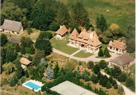 BEAUTIFUL ESTATE IN NORMANDY