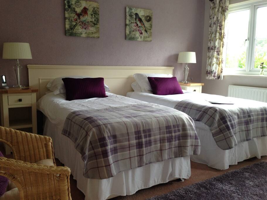 Twin Beds