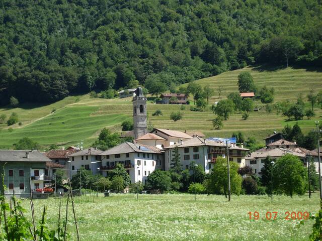 Relax nel paesino di montagna