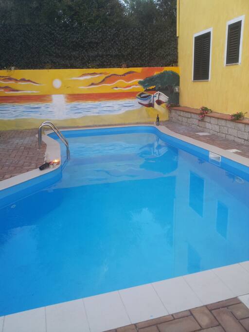 PISCINA STRUTTURA