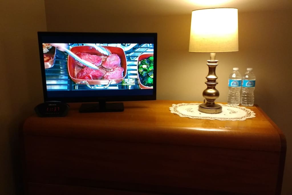 Basic cable TV