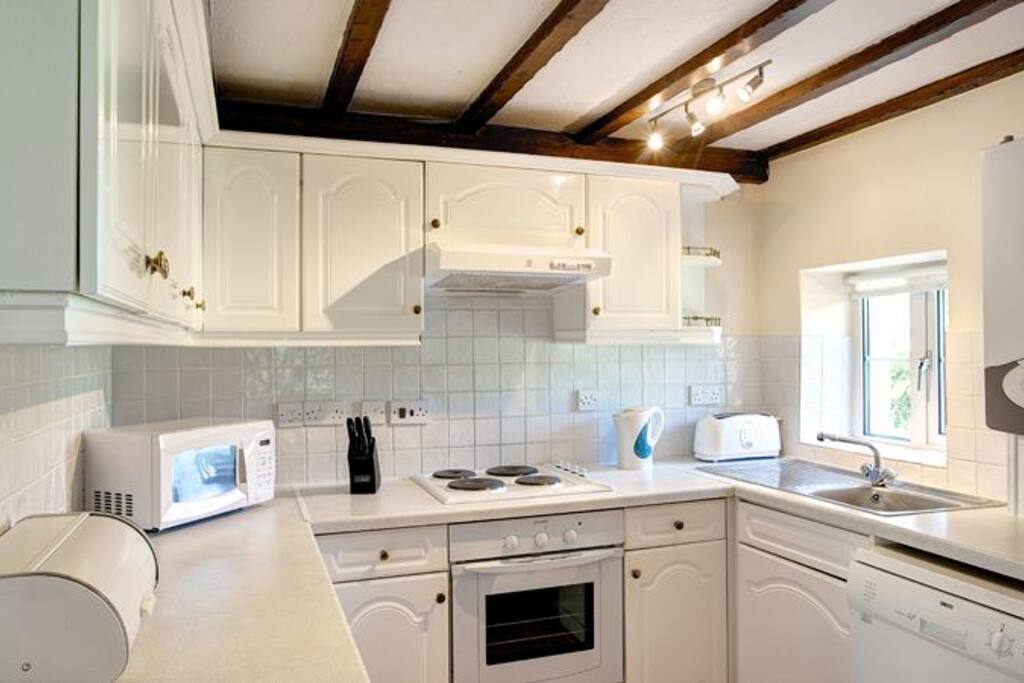 Typical Kitchen