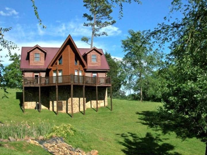 20 Best PetFriendly Cabins In Sevierville, Tennessee Updated 2024