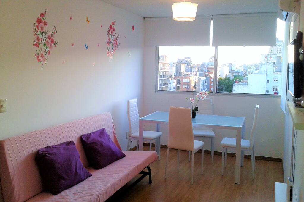 SALÓN COMEDOR