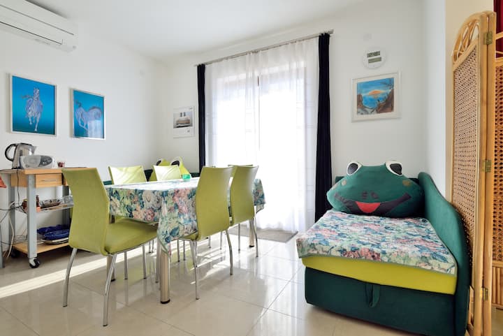 Sunny Studio - Pula