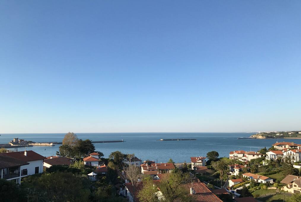 Vue mer