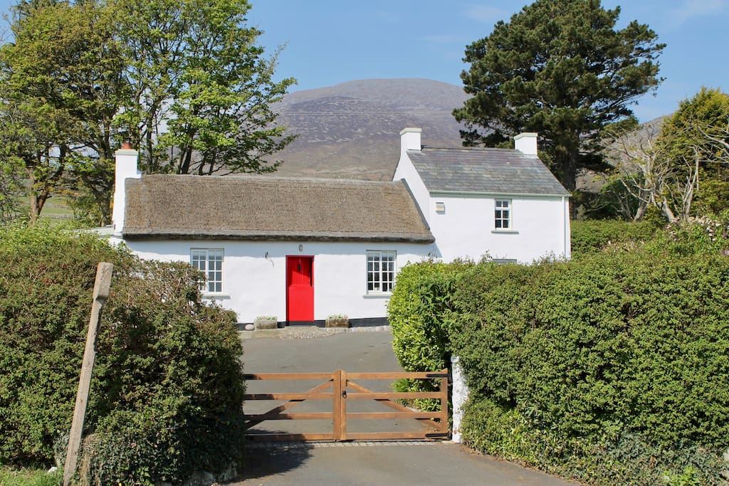 Bloody Bridge Cottage, Newcastle, Co Down - Cottages For -8177