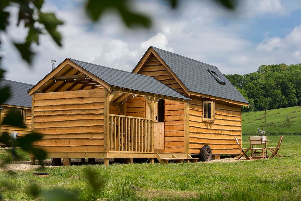 Little Country Houses Daisy S Den Tiny Houses For Rent In