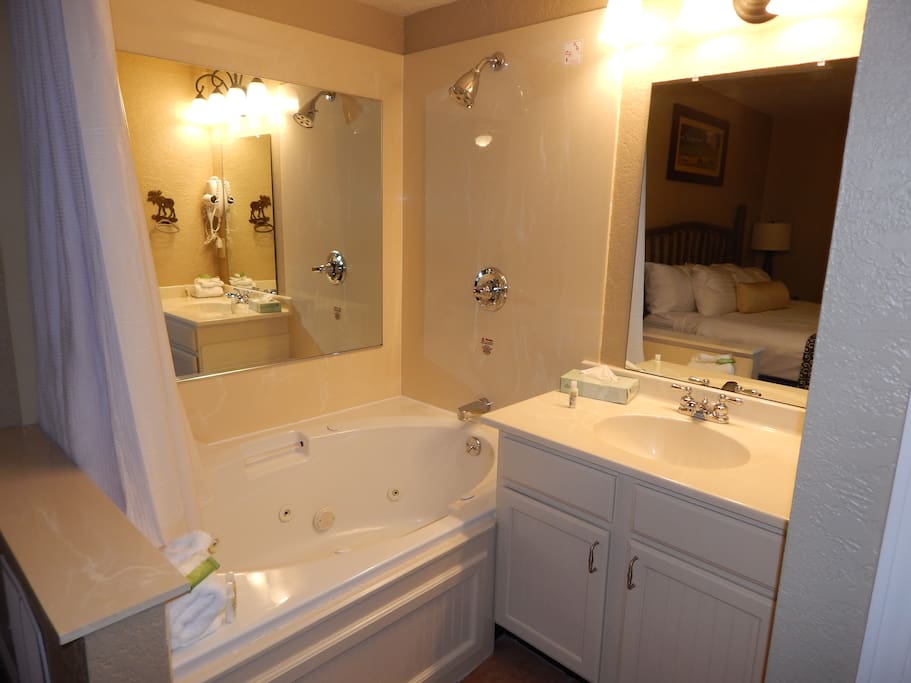 Master bath