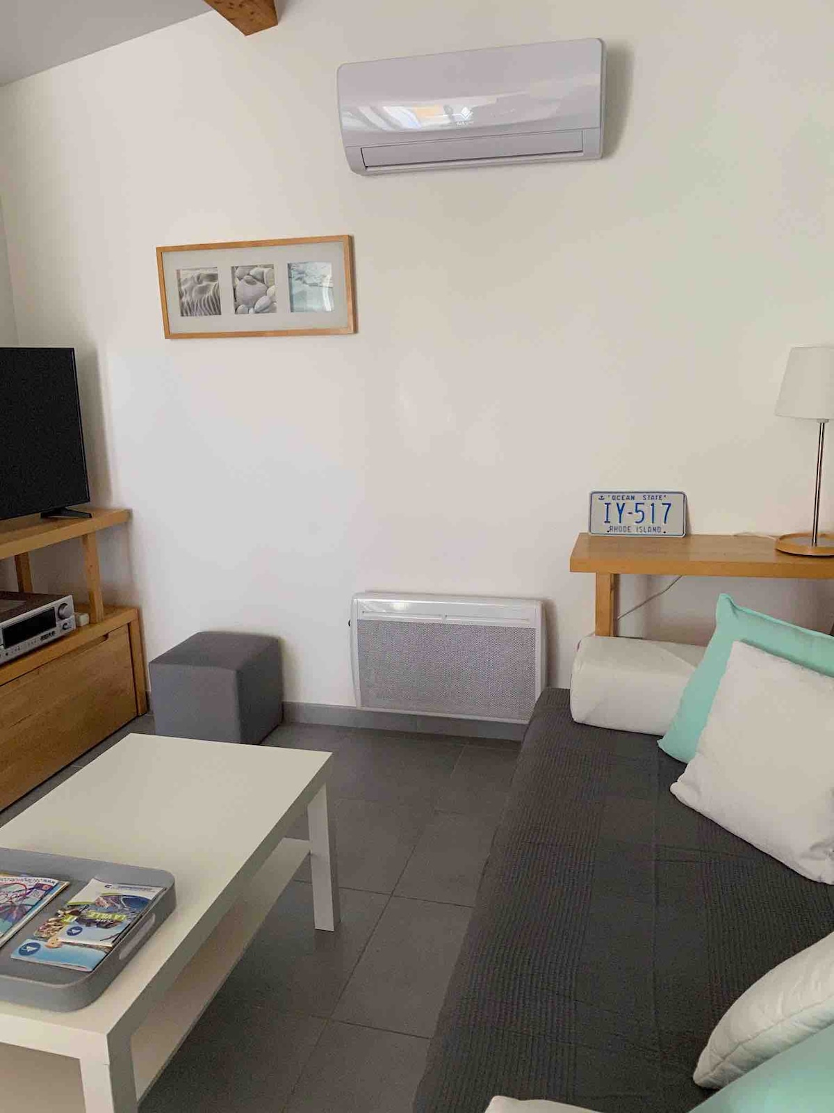 Top performing Airbnb: Nice little house in a quiet area near the sea in La Ciotat