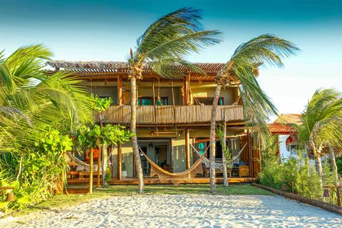 3 Piratas Beachouse - Praia do Preá