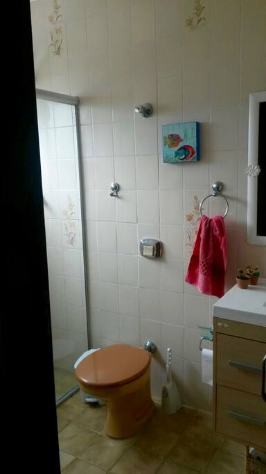 Banheiro suíte / bathroom master bedroom