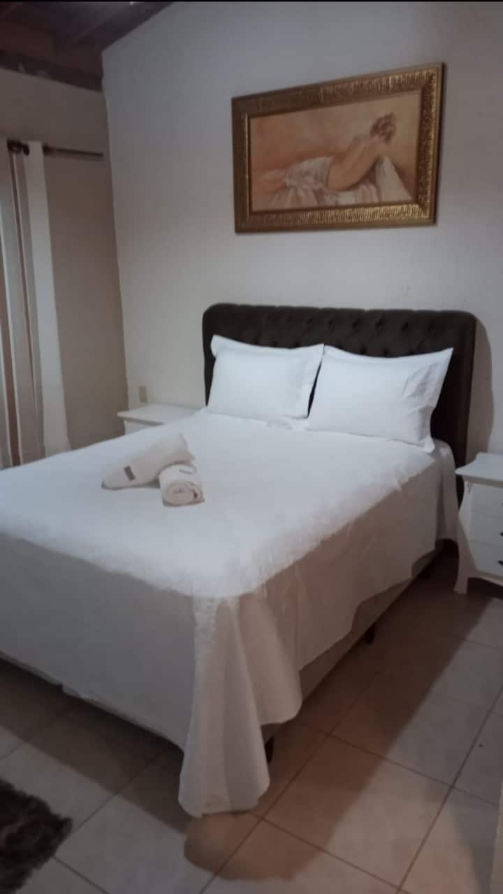 Chumba kilichopashwa joto