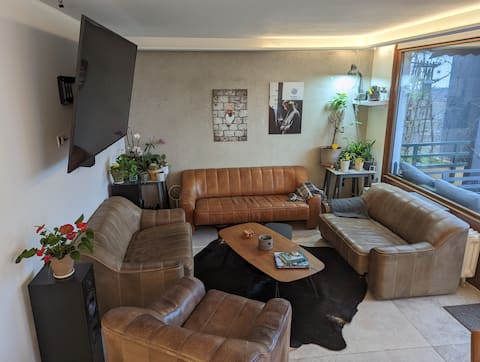 Top Airbnb: Design apartment in the heart of Wandsbeck in Wandsbek