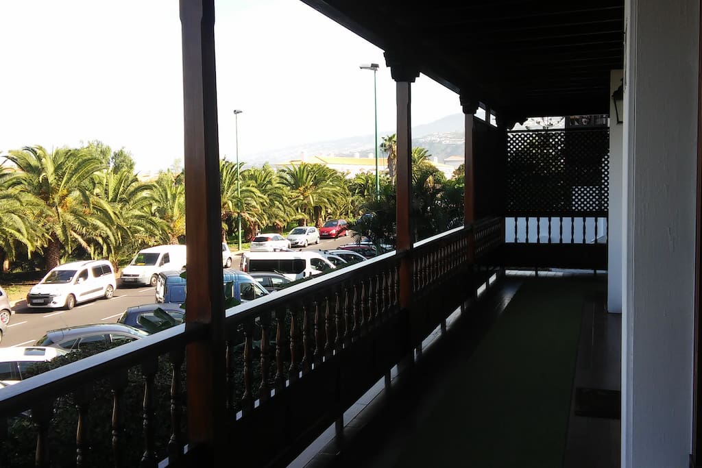 vista exterior