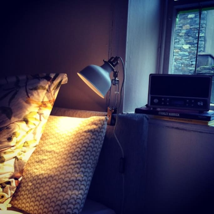 Downstairs Bedroom