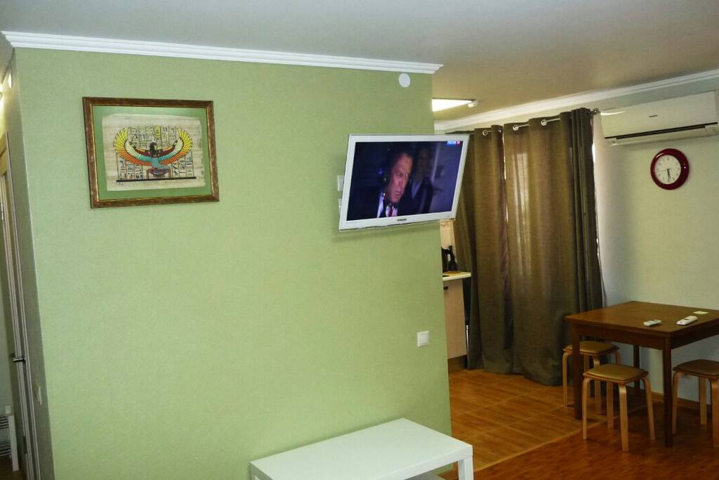 Спальня