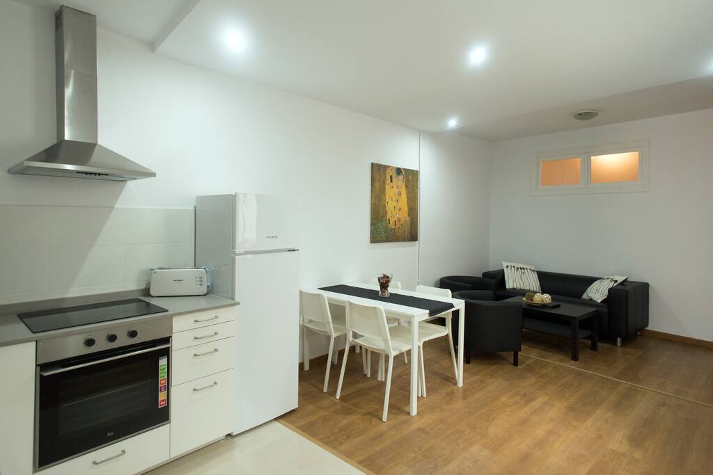 commune space