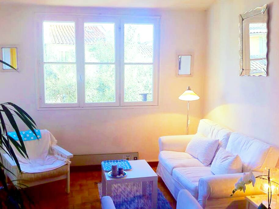 Le salon