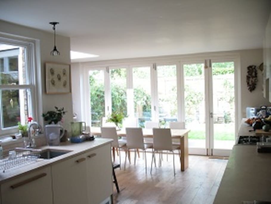 Kitchen to share