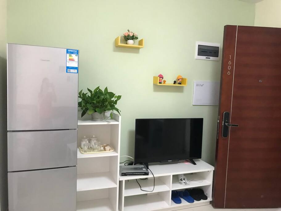 舒适大床房