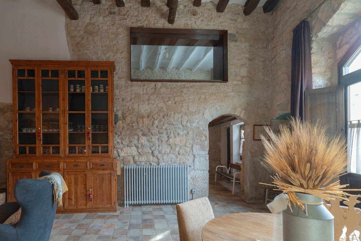 Casa de ensueño en Almatret 5