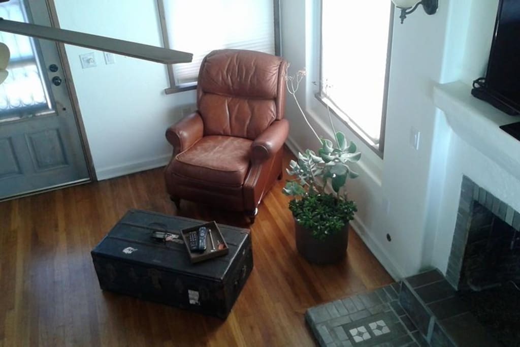 Comfort and natural light