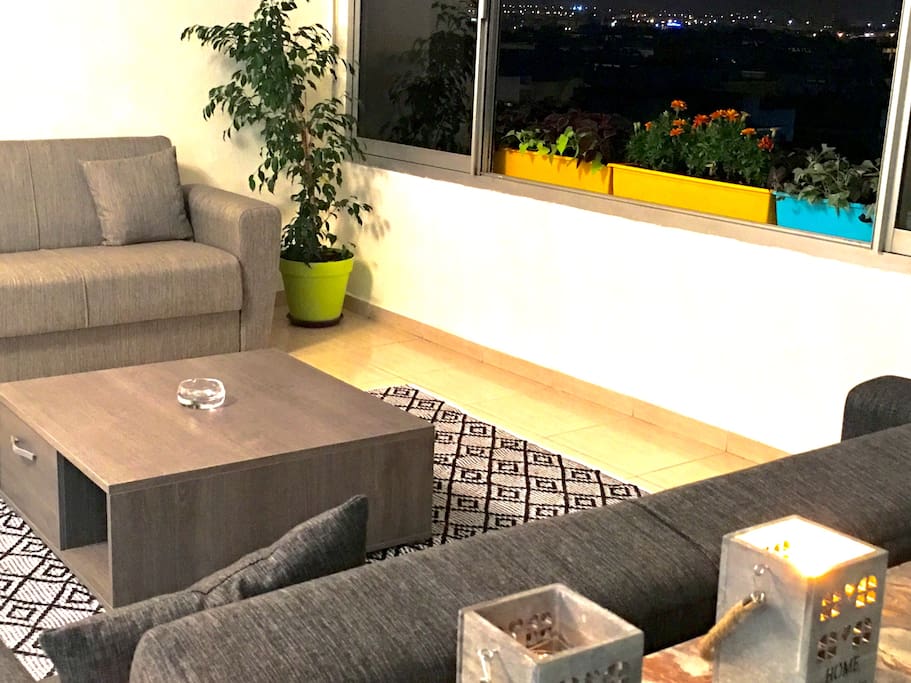 Living room / Convertible sofas