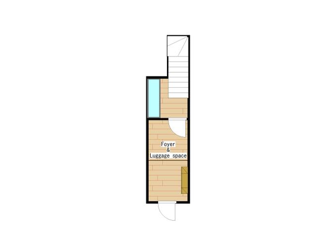 3 Bedroom+2 toilets Bamboo House gallery image 4