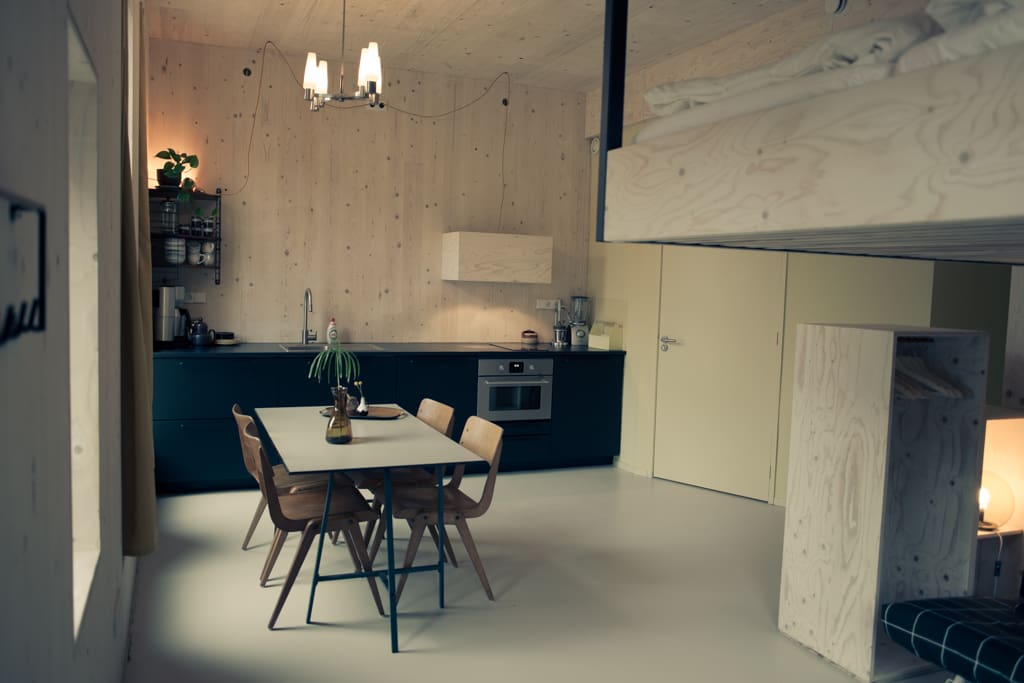 tiny home
