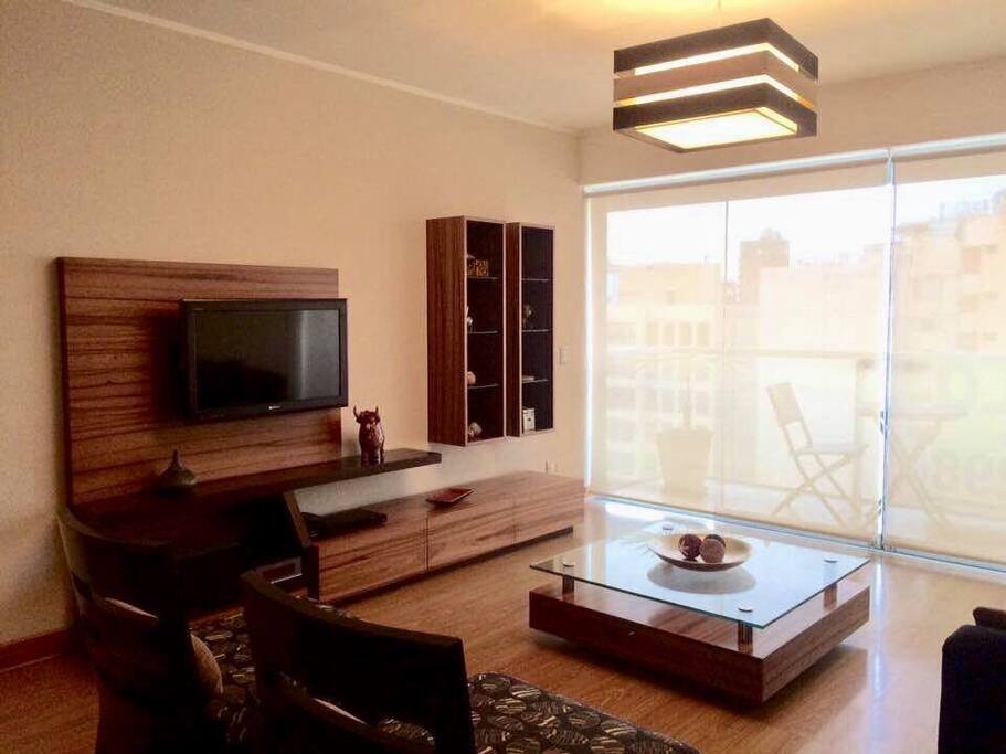 Salón Comedor