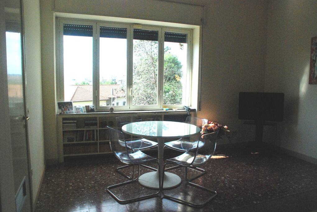 Salotto/pranzo