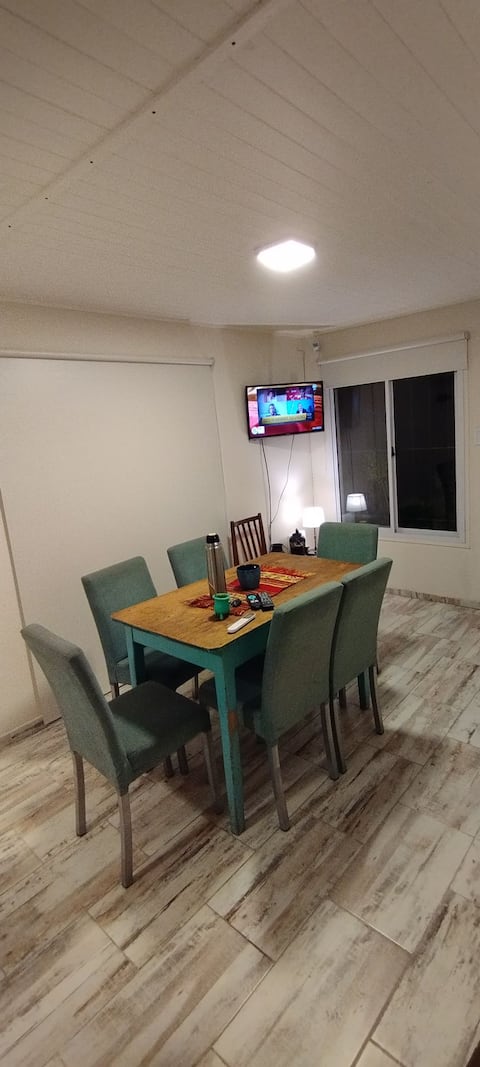 Top Airbnb: CasaVillaGiardino LH87 en Departamento Punilla