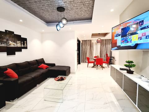 Aion Suite 201 - Wi-Fi | Safe | Peaceful | Yard