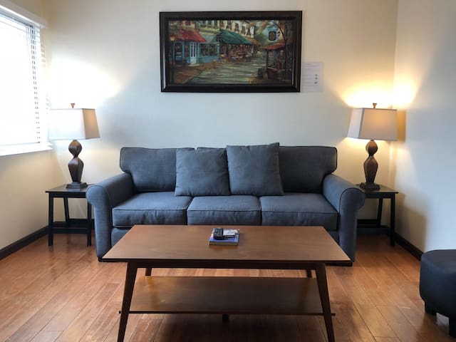 2 bedroom Townhome Style Home