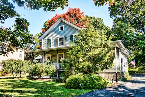 STAY-CATION in a "Charmified" Village Guest House@